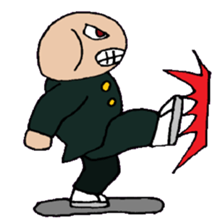 KM27 Takaharu Takahashi sticker #9332812