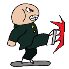 KM27 Takaharu Takahashi sticker #9332812