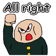 KM27 Takaharu Takahashi sticker #9332815