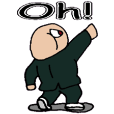 KM27 Takaharu Takahashi sticker #9332817