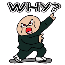 KM27 Takaharu Takahashi sticker #9332819