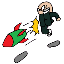 KM27 Takaharu Takahashi sticker #9332820