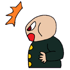 KM27 Takaharu Takahashi sticker #9332822