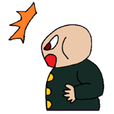 KM27 Takaharu Takahashi sticker #9332822