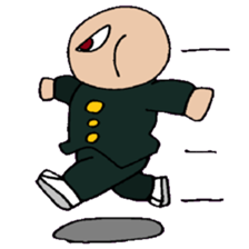 KM27 Takaharu Takahashi sticker #9332824