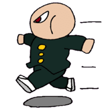 KM27 Takaharu Takahashi sticker #9332824