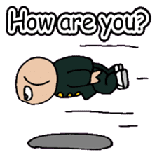 KM27 Takaharu Takahashi sticker #9332825