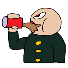 KM27 Takaharu Takahashi sticker #9332830