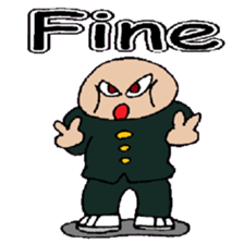 KM27 Takaharu Takahashi sticker #9332831