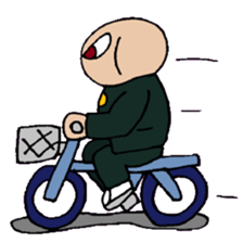 KM27 Takaharu Takahashi sticker #9332832