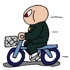 KM27 Takaharu Takahashi sticker #9332832