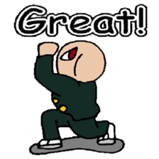 KM27 Takaharu Takahashi sticker #9332834