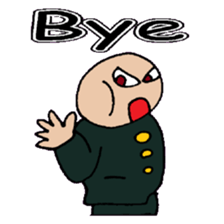 KM27 Takaharu Takahashi sticker #9332835