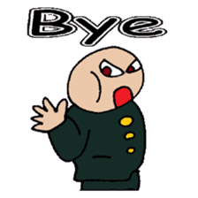 KM27 Takaharu Takahashi sticker #9332835