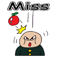 KM27 Takaharu Takahashi sticker #9332837