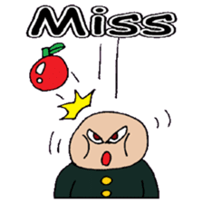 KM27 Takaharu Takahashi sticker #9332837