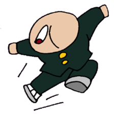 KM27 Takaharu Takahashi sticker #9332840