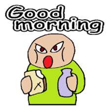 KM27 Takaharu Takahashi sticker #9332841