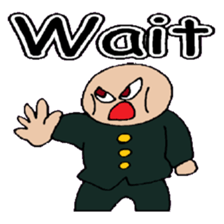 KM27 Takaharu Takahashi sticker #9332843