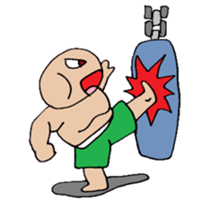 KM27 Takaharu Takahashi sticker #9332844