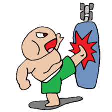 KM27 Takaharu Takahashi sticker #9332844