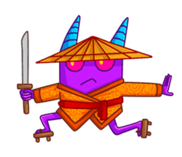 Beddomon and Kyu-chan Part 3 sticker #12276377