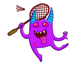 Beddomon and Kyu-chan Part 3 sticker #12276383