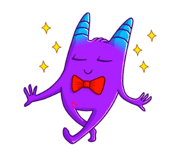 Beddomon and Kyu-chan Part 3 sticker #12276395