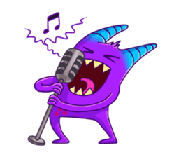 Beddomon and Kyu-chan Part 3 sticker #12276403