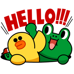 Sally Friends By Line Sally Friends By Line