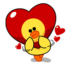 Sally & Friends sticker #23771