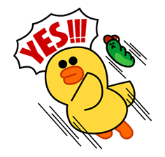 Sally & Friends sticker #23773