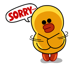 Sally Friends by LINE sticker 23806 Sally Friends by LINE sticker 23806