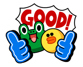 Sally & Friends sticker #23776