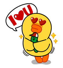 Sally & Friends sticker #23781