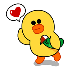 Sally Friends by LINE Sally Friends by LINE