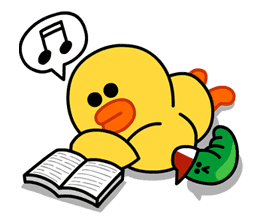 Sally Friends by LINE sticker 23806 Sally Friends by LINE sticker 23806