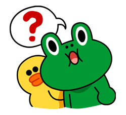 Sally & Friends sticker #23787