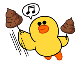 Sally & Friends sticker #23788