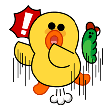 Sally & Friends sticker #23789