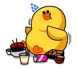 Sally & Friends sticker #23792