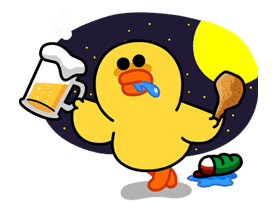 Sally & Friends sticker #23795