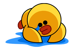 Sally & Friends sticker #23796