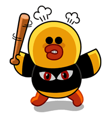 Sally & Friends sticker #23800