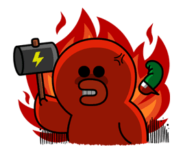 Sally & Friends sticker #23801