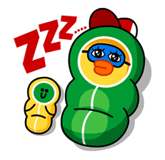 Sally & Friends sticker #23808