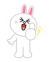 LINE Characters: Pastel Cuties sticker #695105