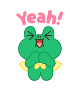 LINE Characters: Pastel Cuties sticker #695106