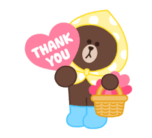 LINE Characters: Pastel Cuties sticker #695110