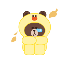 LINE Characters: Pastel Cuties sticker #695118
